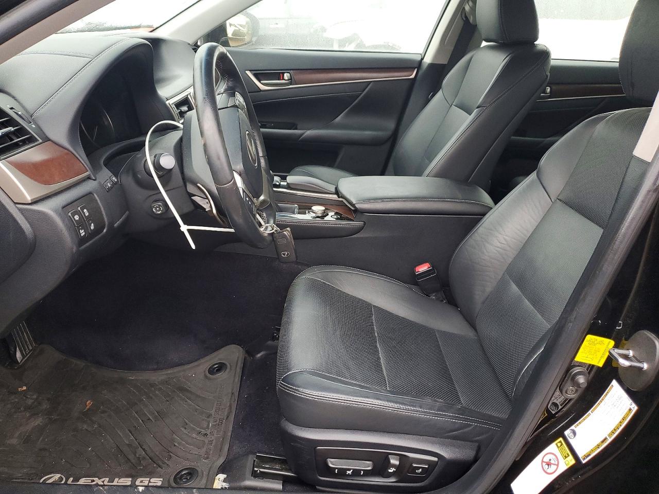 2013 LEXUS GS 350 photo 7