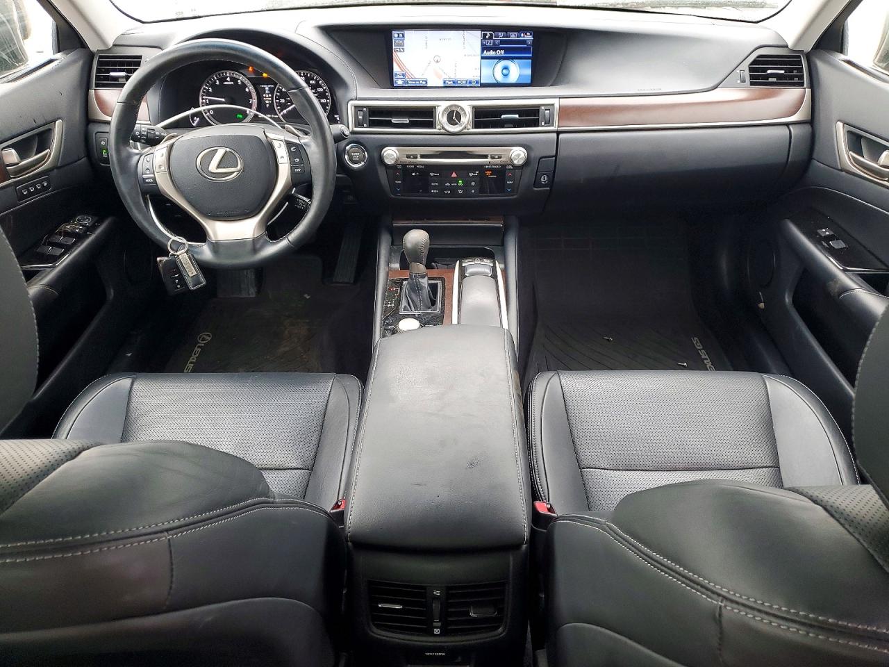 2013 LEXUS GS 350 photo 8