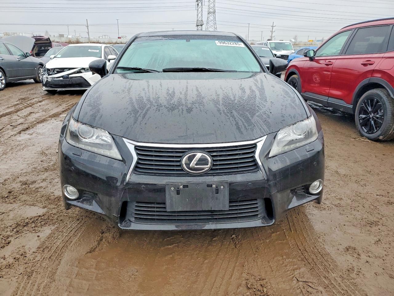 2013 LEXUS GS 350 photo 5