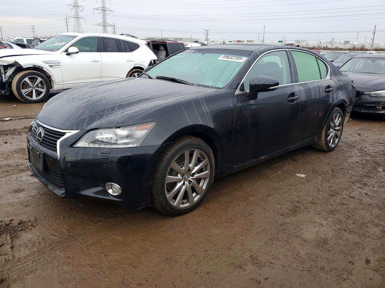2013 LEXUS GS