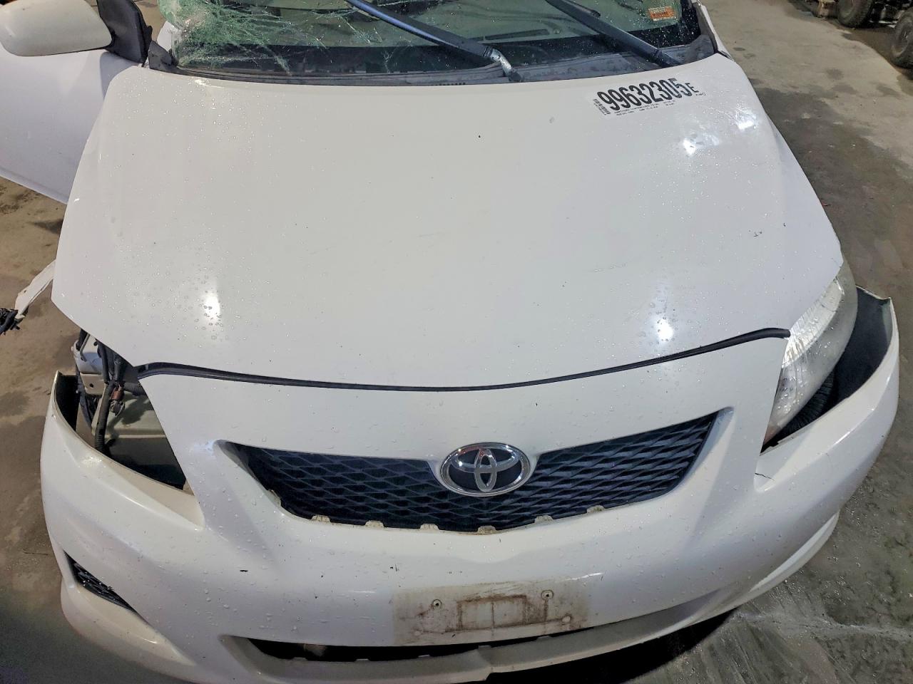 2010 TOYOTA COROLLA BASE photo 11