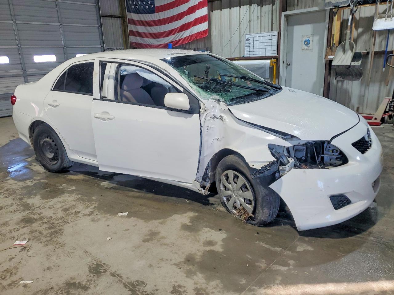 2010 TOYOTA COROLLA BASE photo 4
