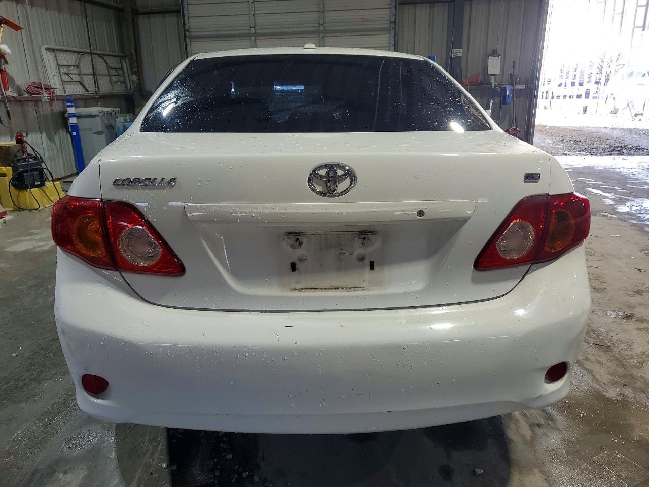 2010 TOYOTA COROLLA BASE photo 6