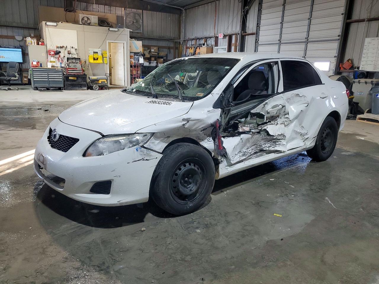 2010 TOYOTA COROLLA