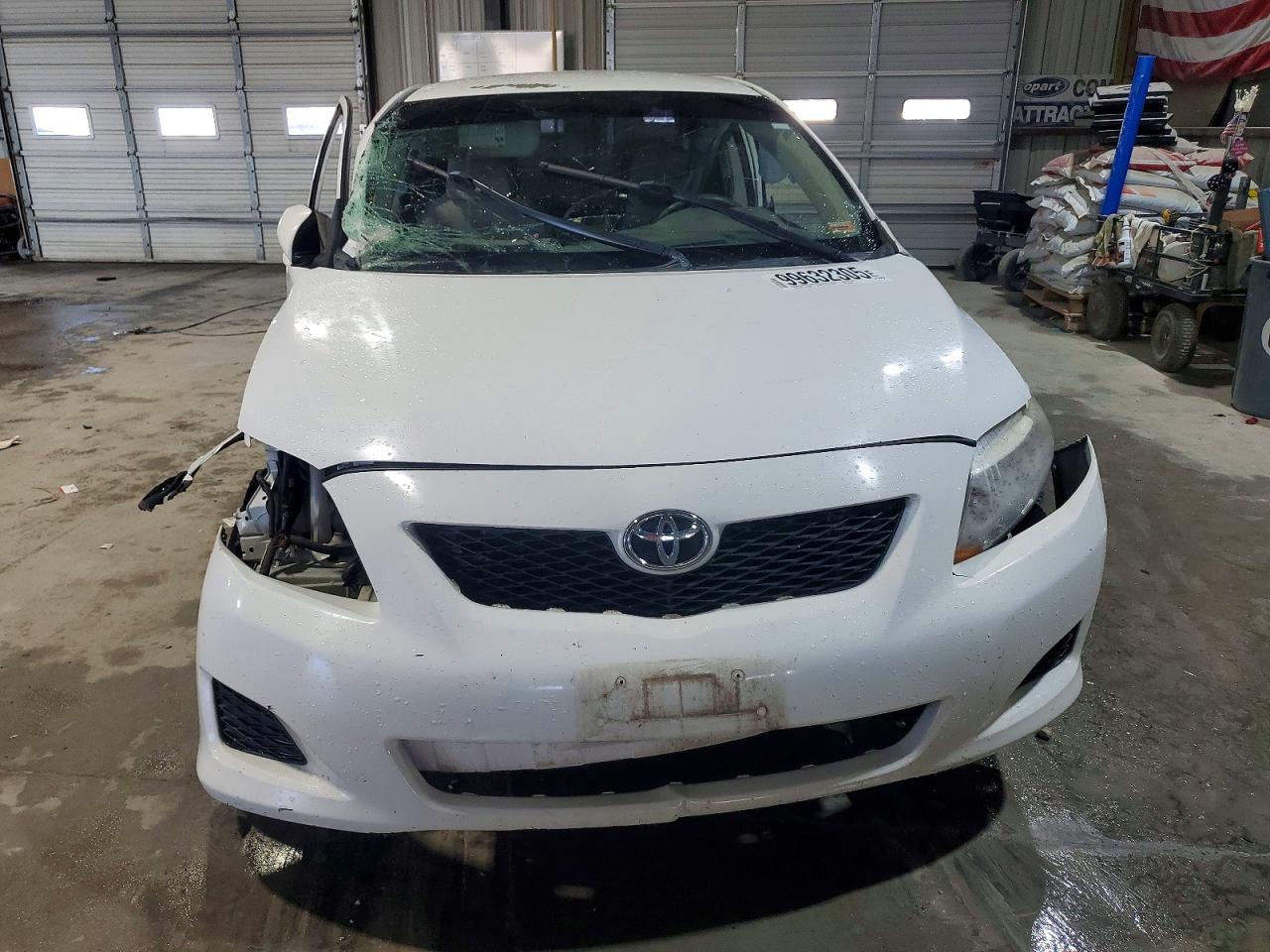 2010 TOYOTA COROLLA BASE photo 5