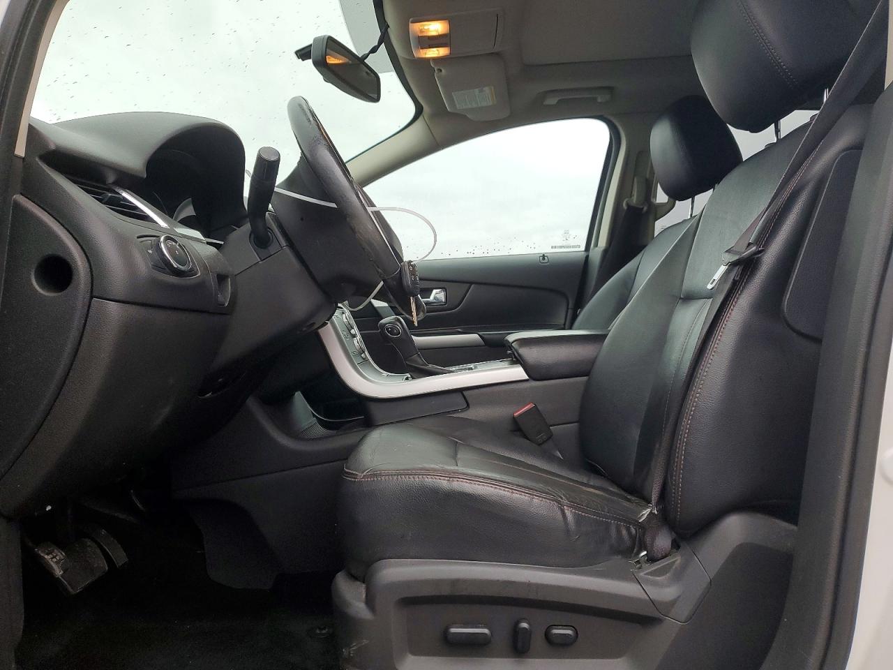 2013 FORD EDGE SEL photo 7