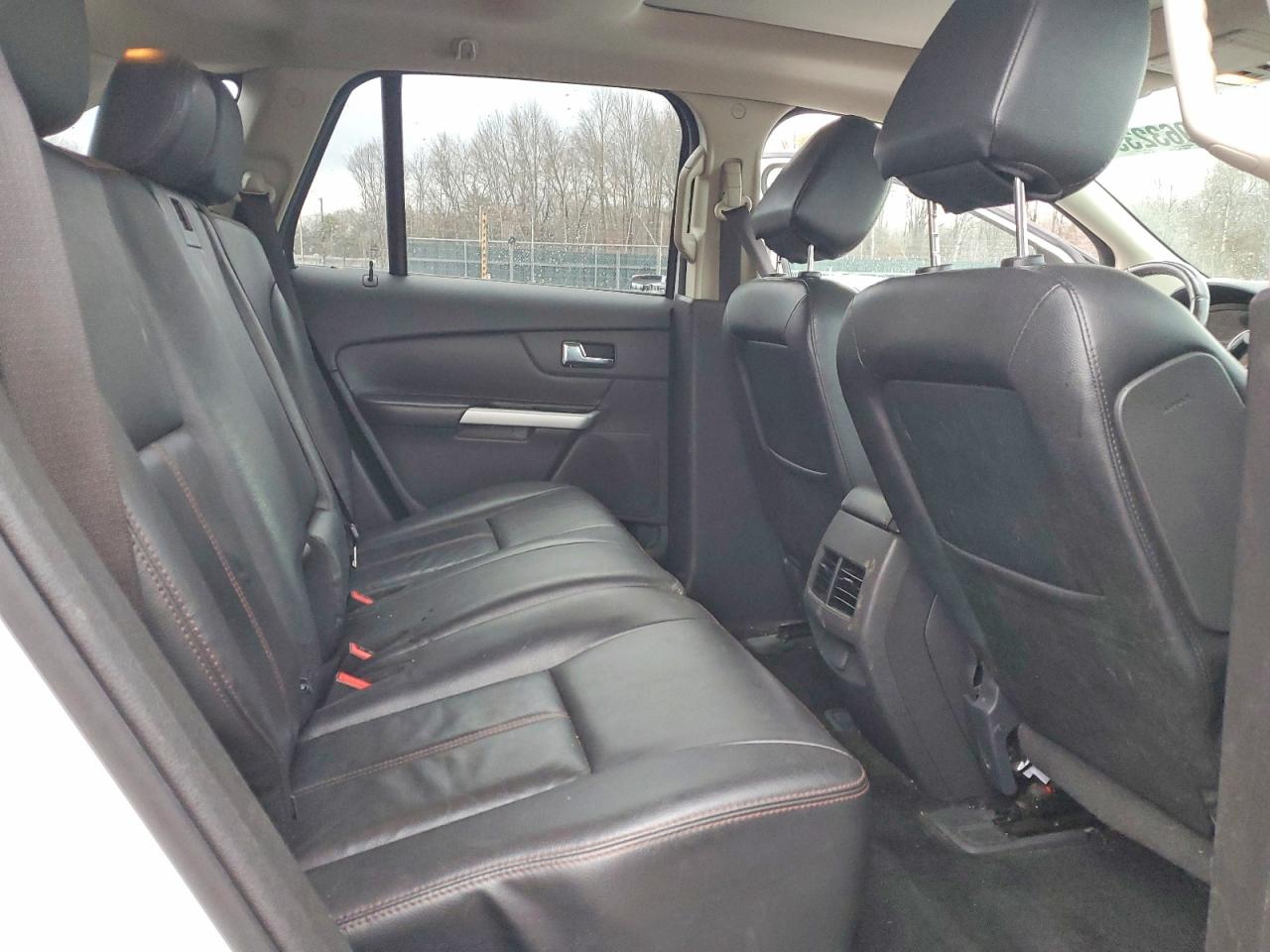 2013 FORD EDGE SEL photo 11