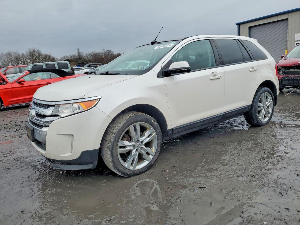 2013 FORD EDGE