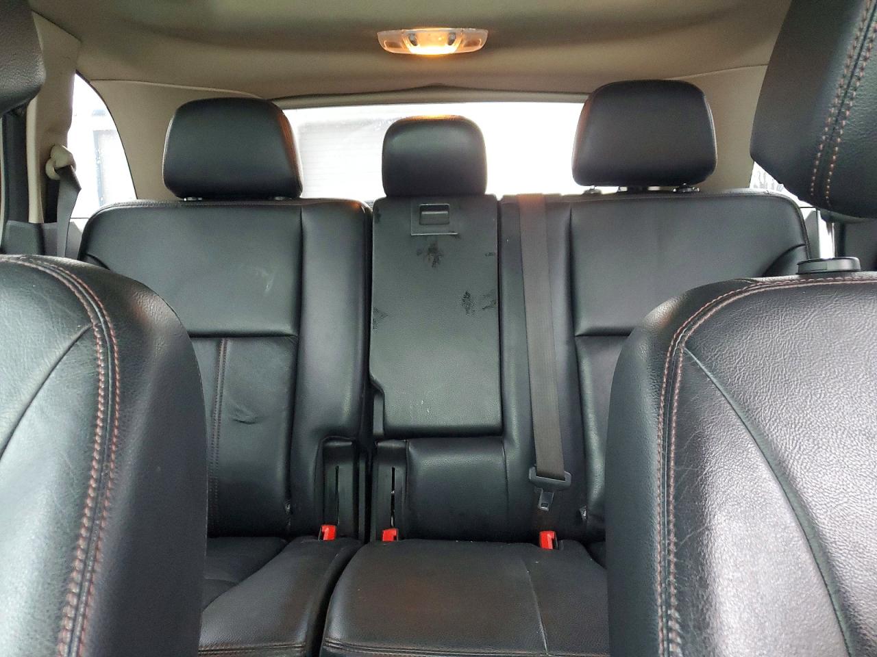 2013 FORD EDGE SEL photo 10