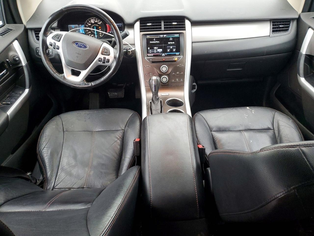 2013 FORD EDGE SEL photo 8