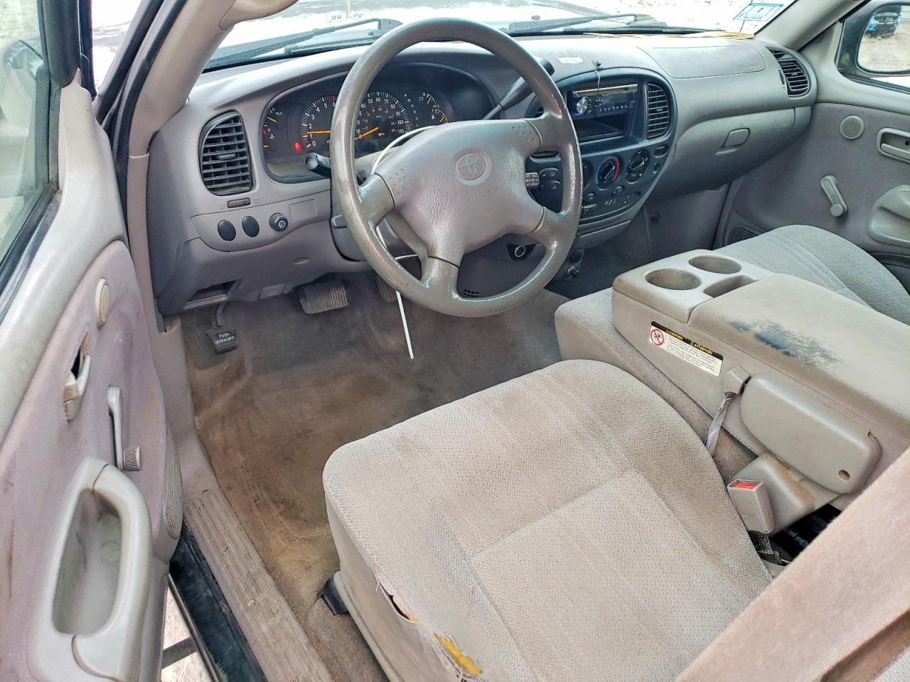 2002 TOYOTA TUNDRA ACCESS CAB photo 8