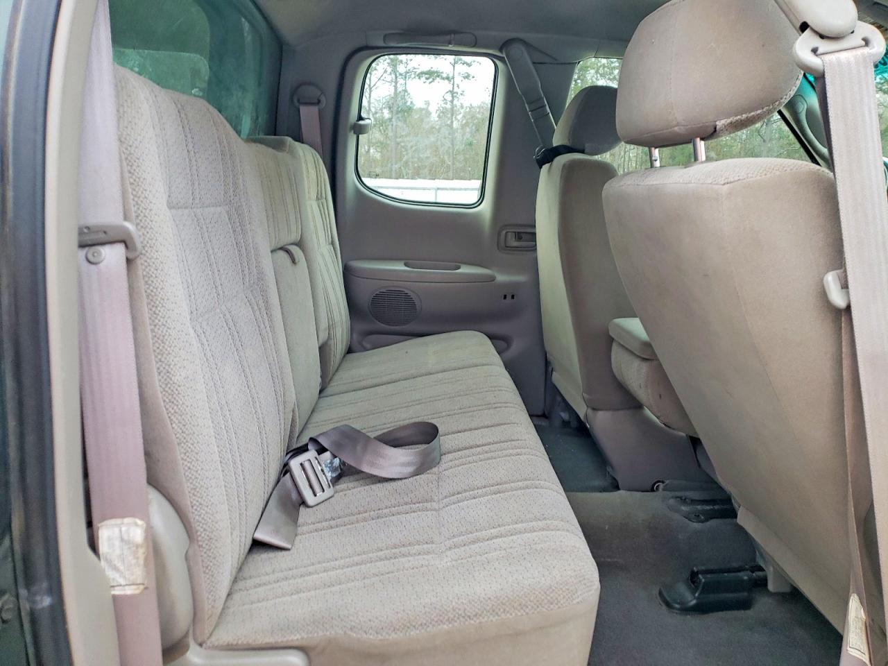 2002 TOYOTA TUNDRA ACCESS CAB photo 10