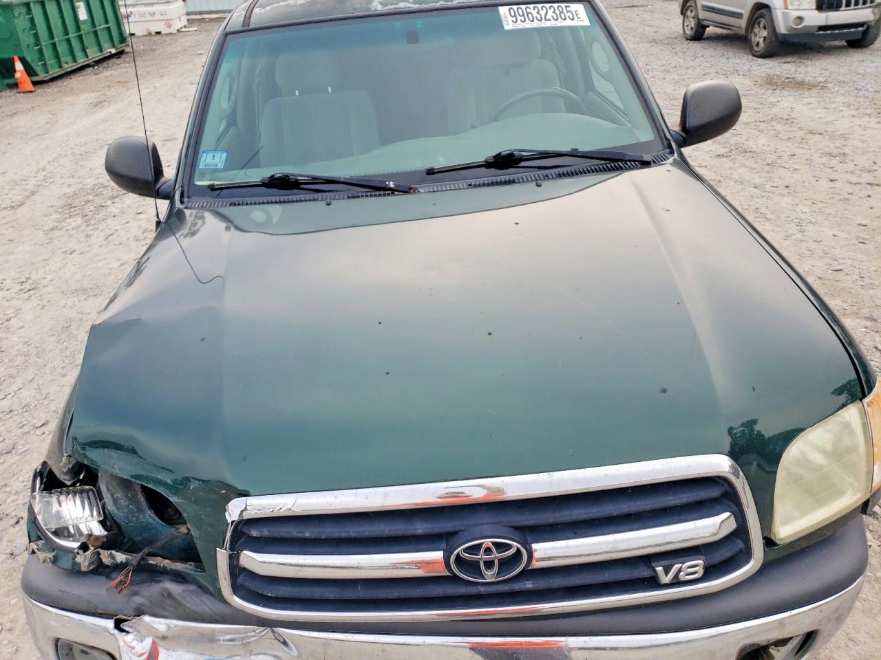 2002 TOYOTA TUNDRA ACCESS CAB photo 11