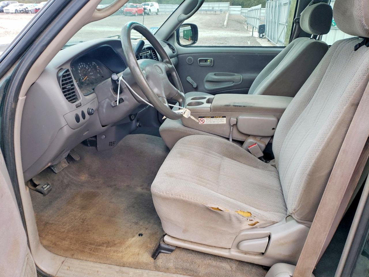 2002 TOYOTA TUNDRA ACCESS CAB photo 7