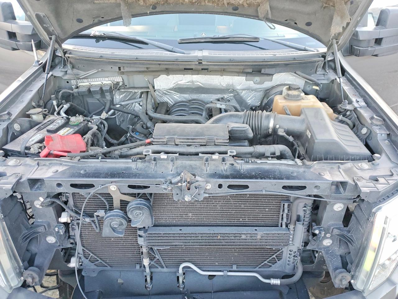 2013 FORD F150 SUPERCREW photo 11