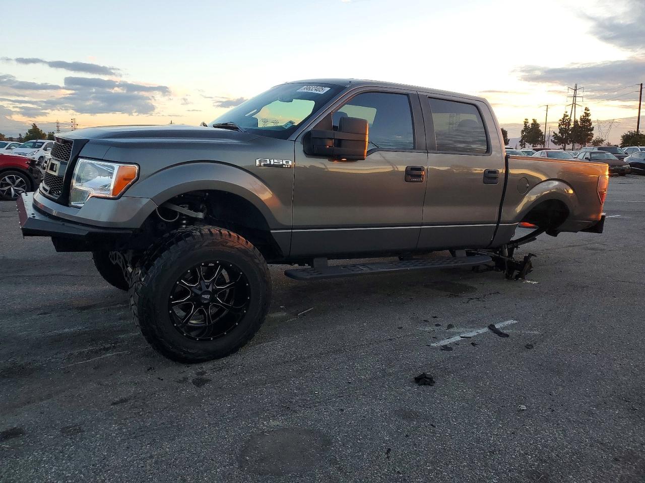 2013 FORD F150
