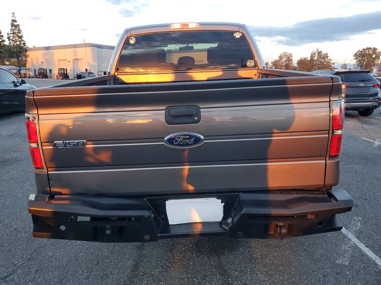 2013 FORD F150 SUPERCREW photo 6