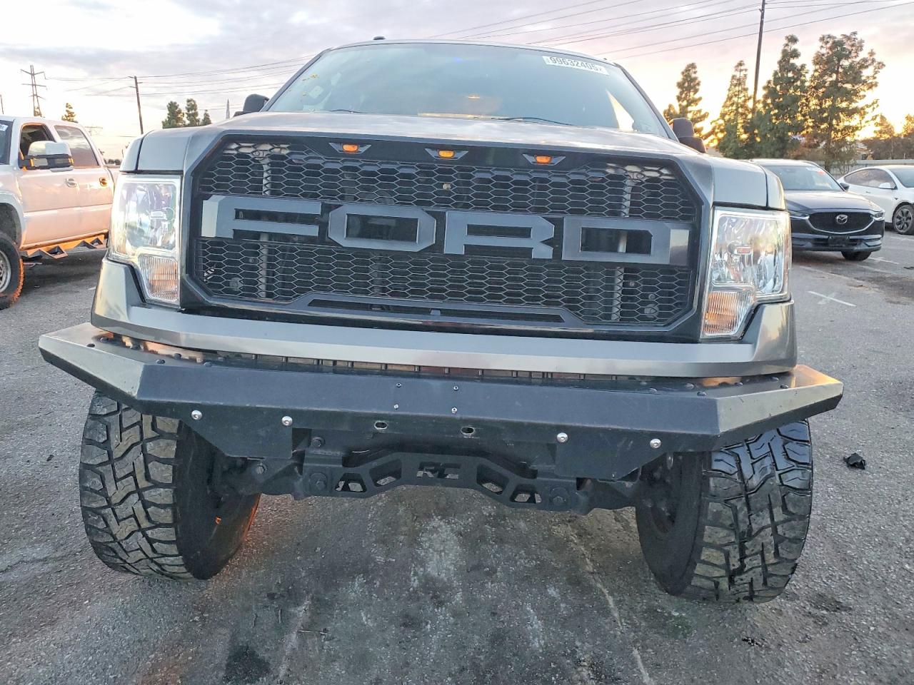 2013 FORD F150 SUPERCREW photo 5