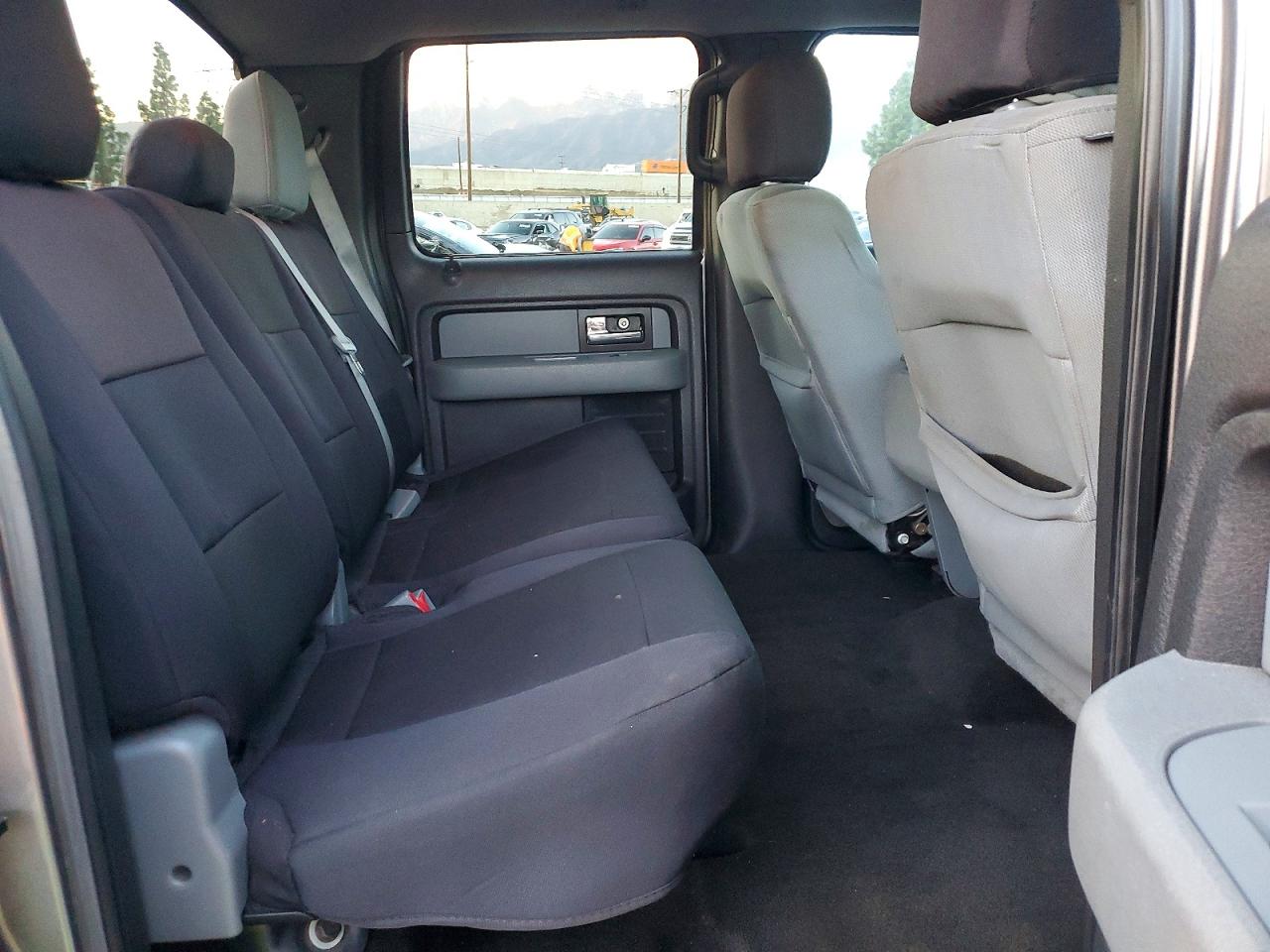 2013 FORD F150 SUPERCREW photo 10