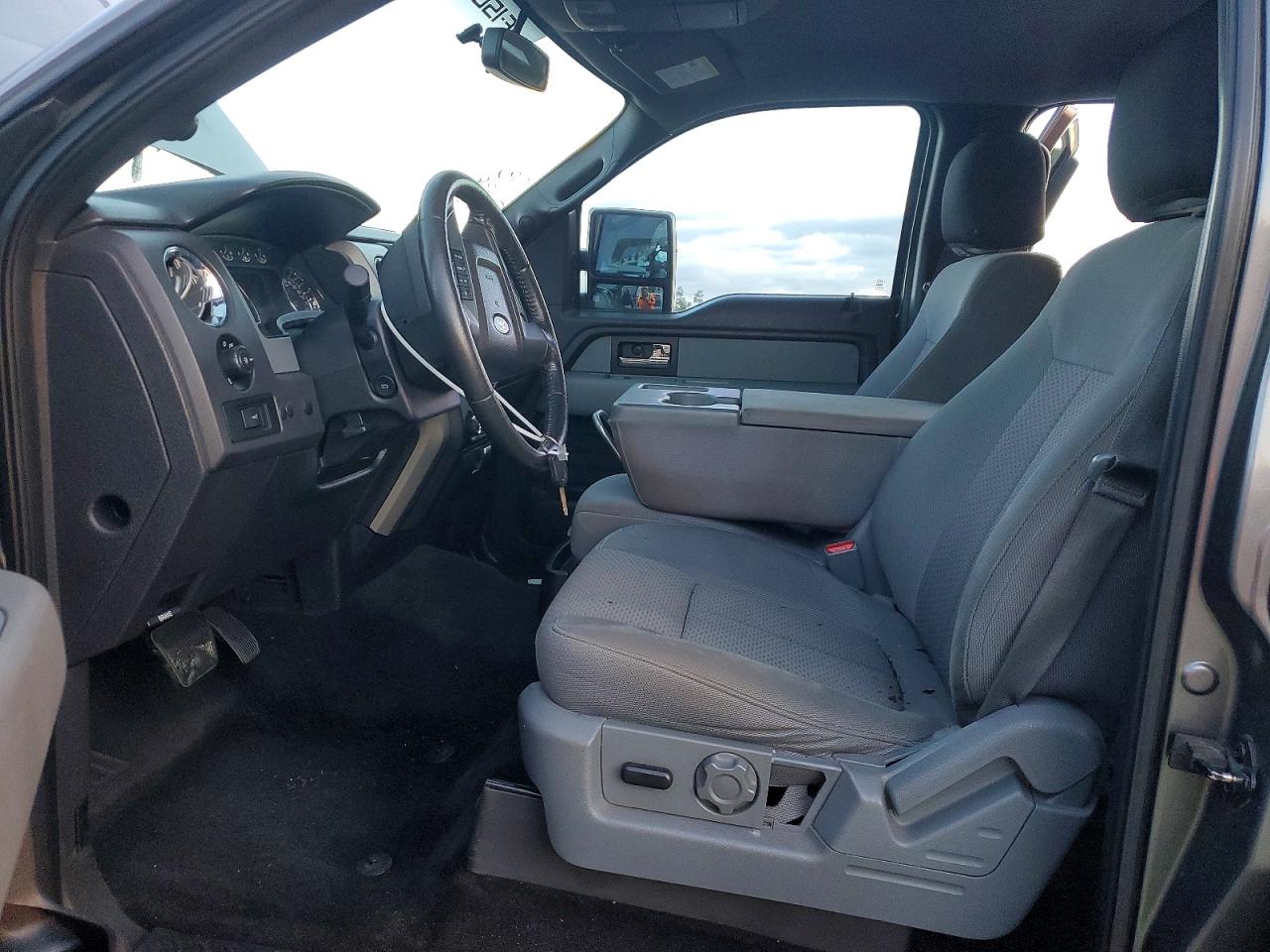 2013 FORD F150 SUPERCREW photo 7