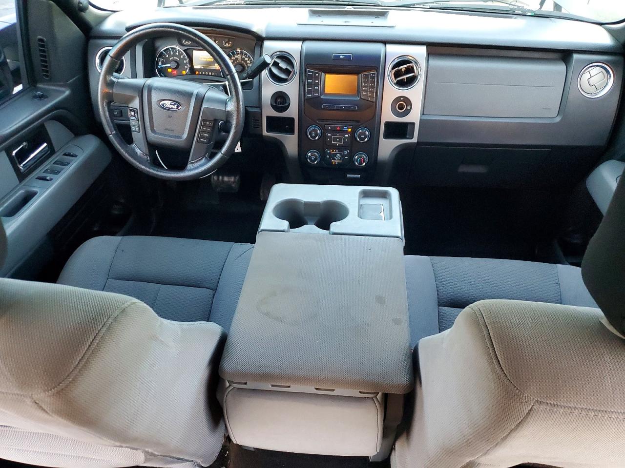 2013 FORD F150 SUPERCREW photo 8