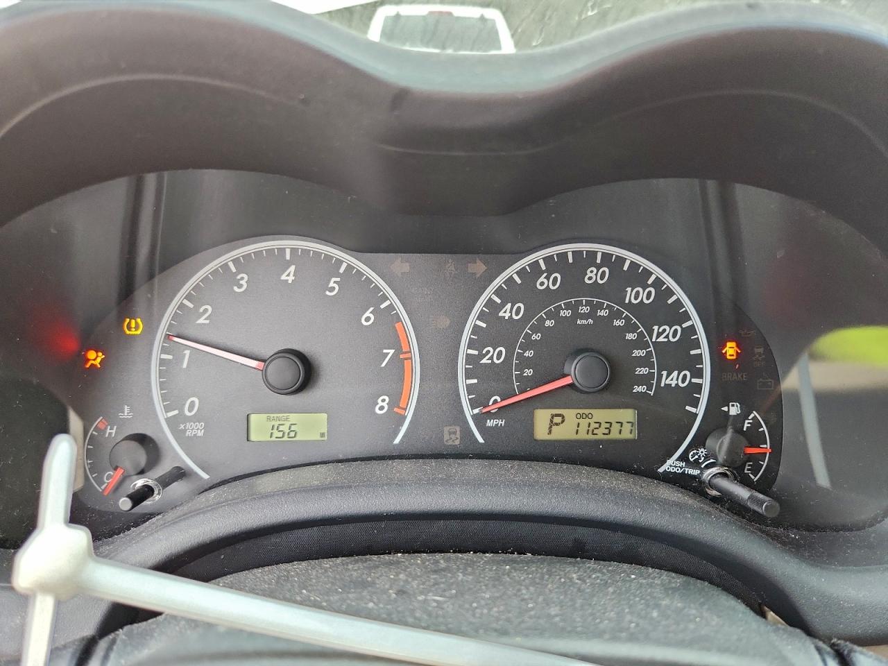 2013 TOYOTA COROLLA BASE photo 9