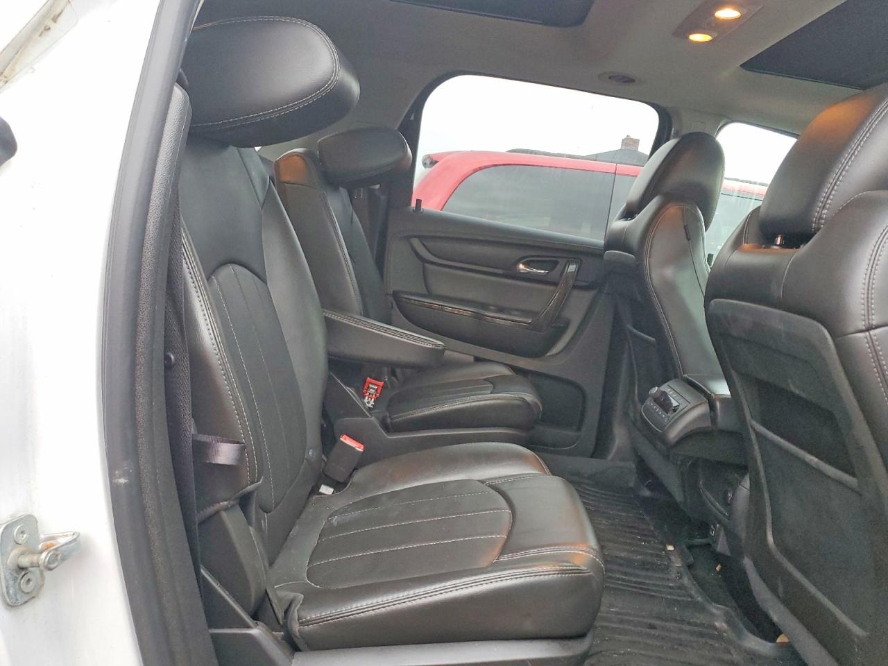 2017 GMC ACADIA LIMITED SLT-2 photo 11