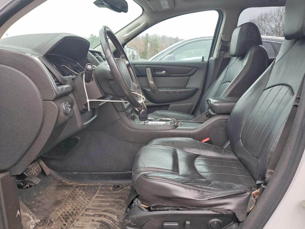 2017 GMC ACADIA LIMITED SLT-2 photo 7