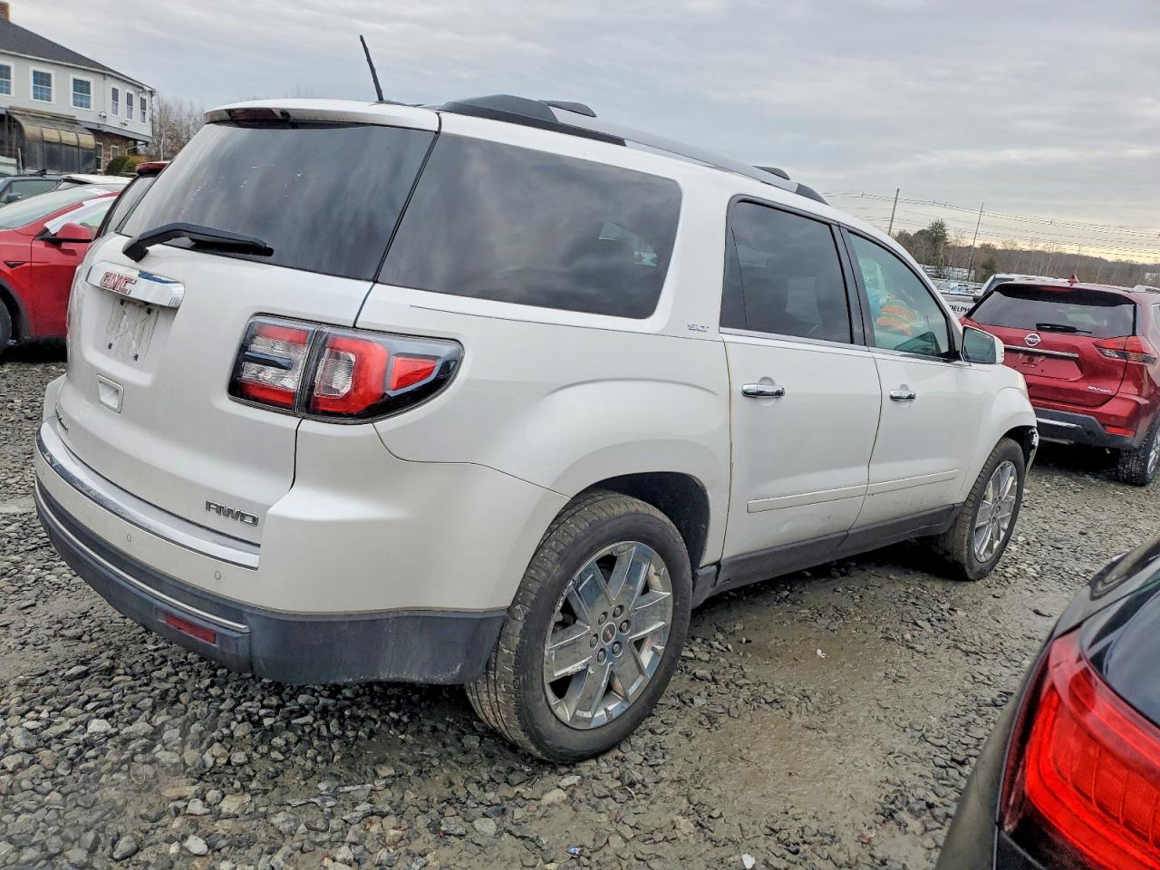 2017 GMC ACADIA LIMITED SLT-2 photo 3