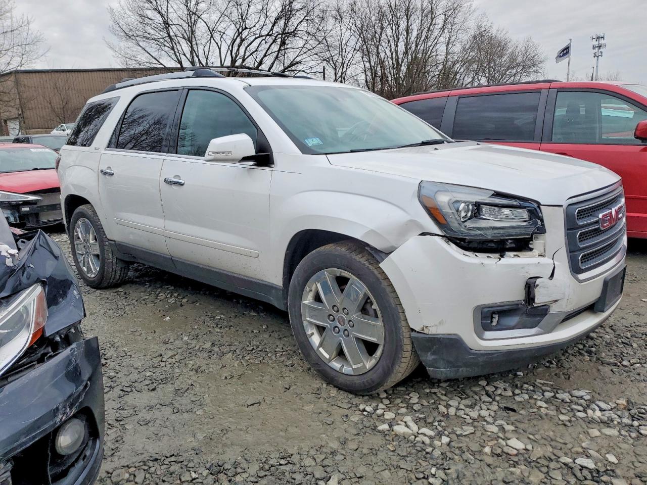 2017 GMC ACADIA LIMITED SLT-2 photo 4