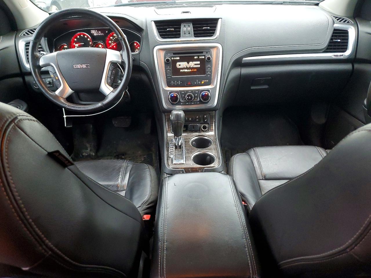 2017 GMC ACADIA LIMITED SLT-2 photo 8