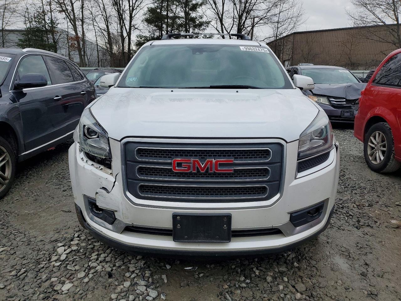 2017 GMC ACADIA LIMITED SLT-2 photo 5