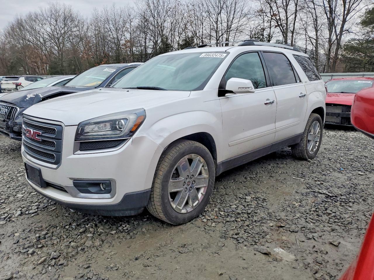 2017 GMC ACADIA LIMITED