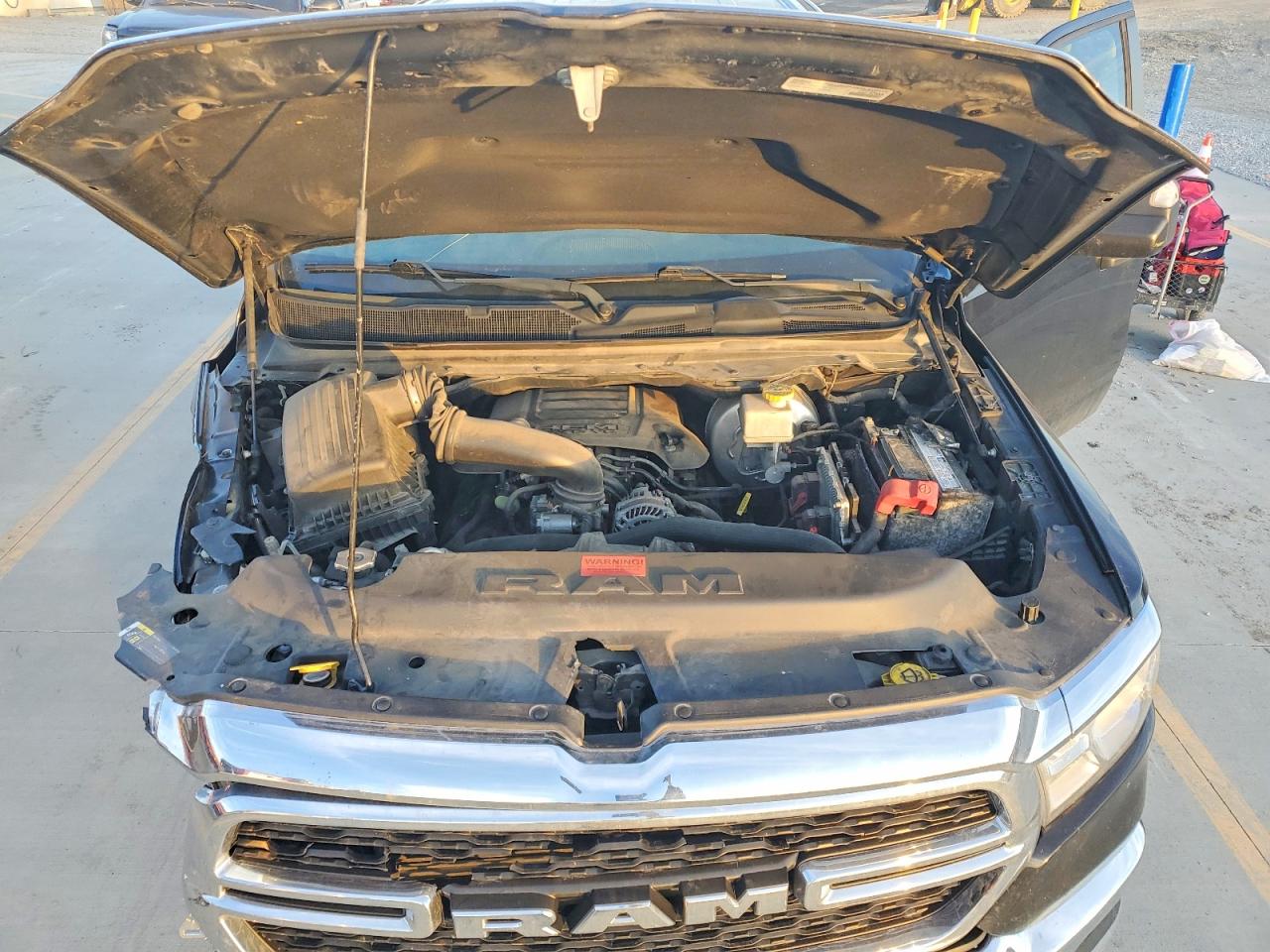 2019 RAM 1500 TRADESMAN photo 11