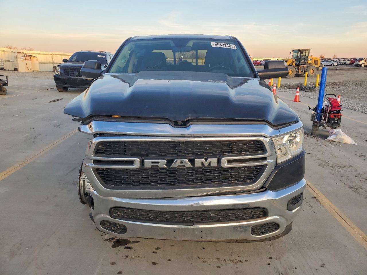 2019 RAM 1500 TRADESMAN photo 5