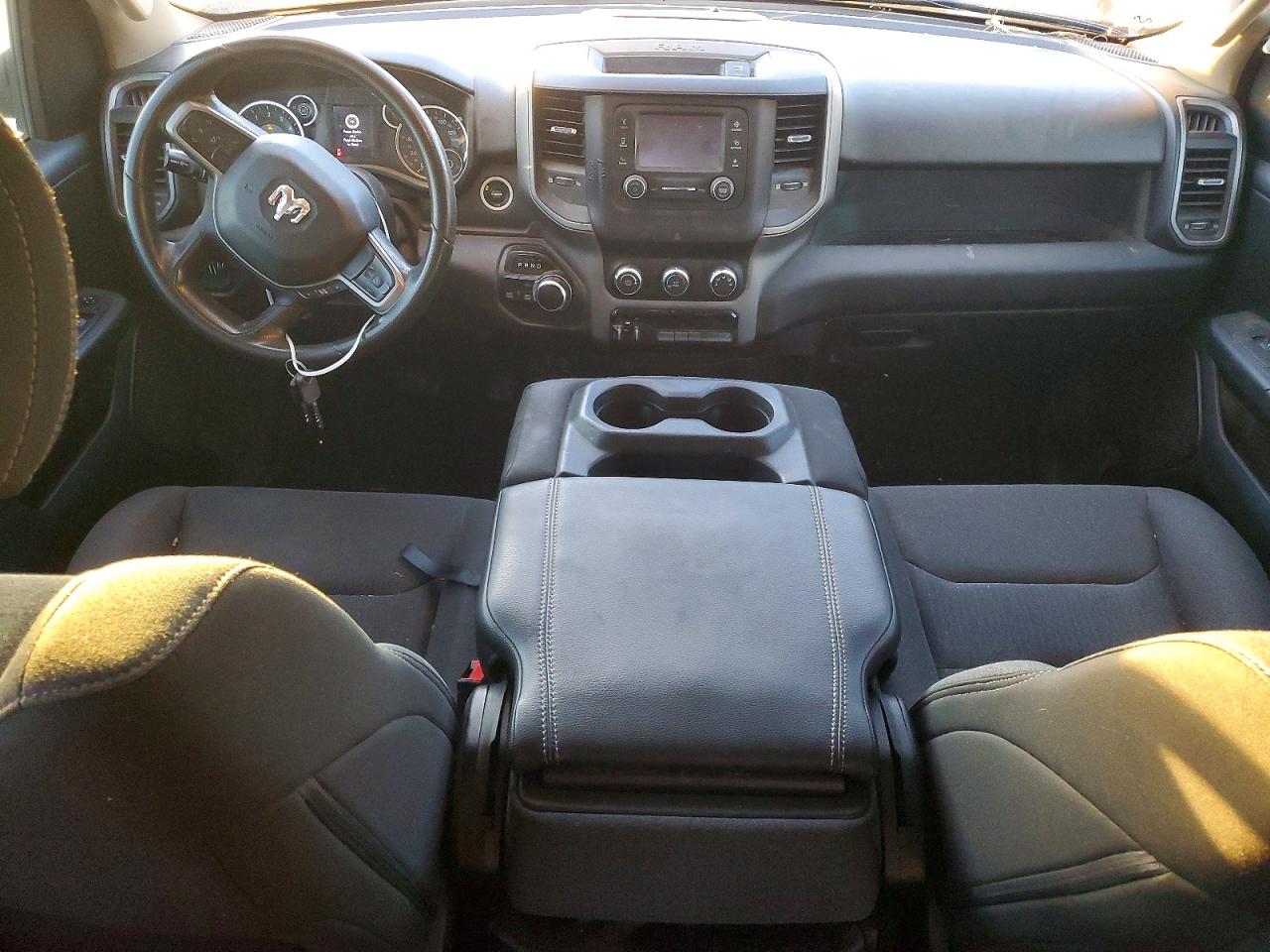 2019 RAM 1500 TRADESMAN photo 8