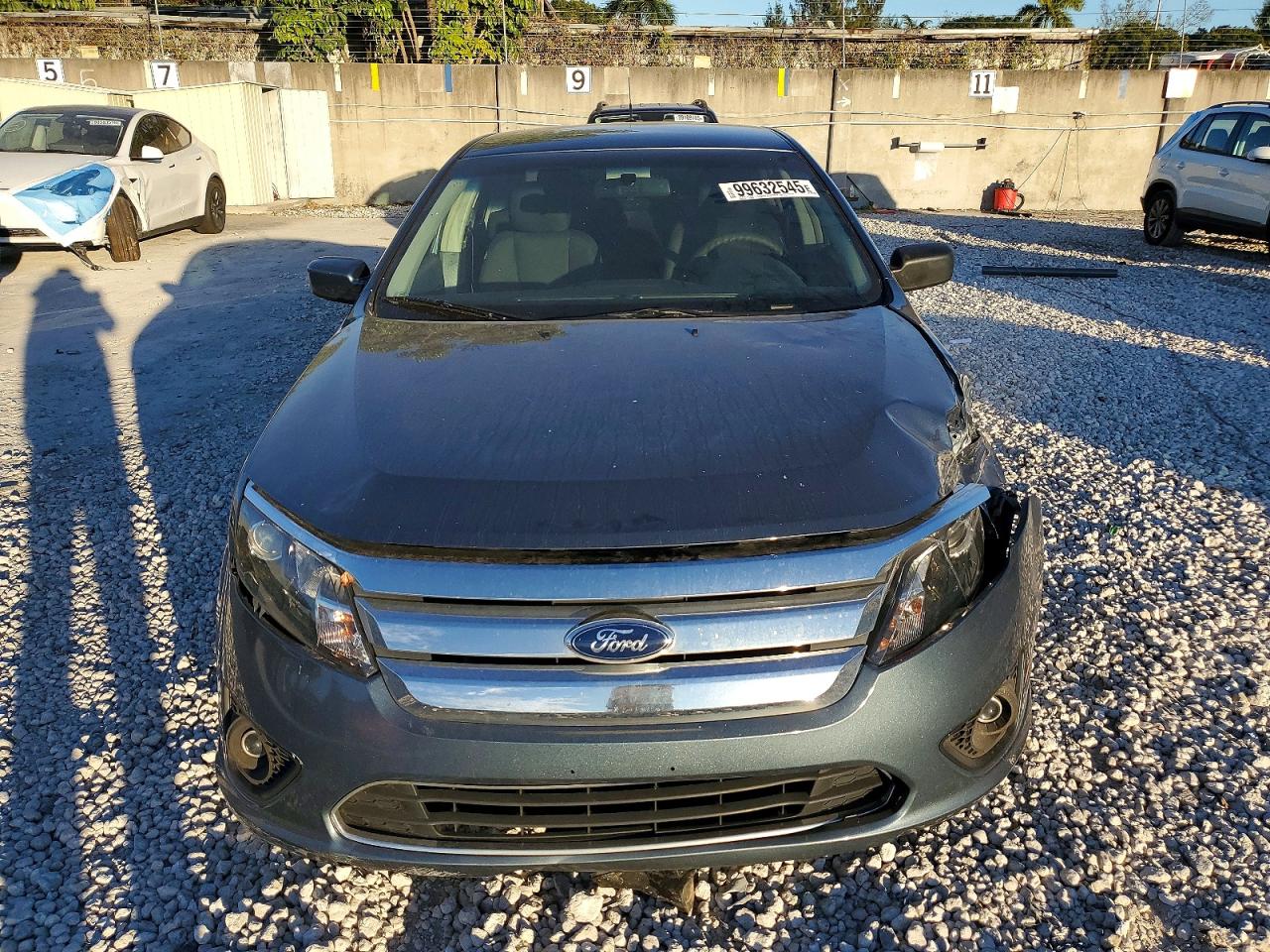 2012 FORD FUSION SE photo 5