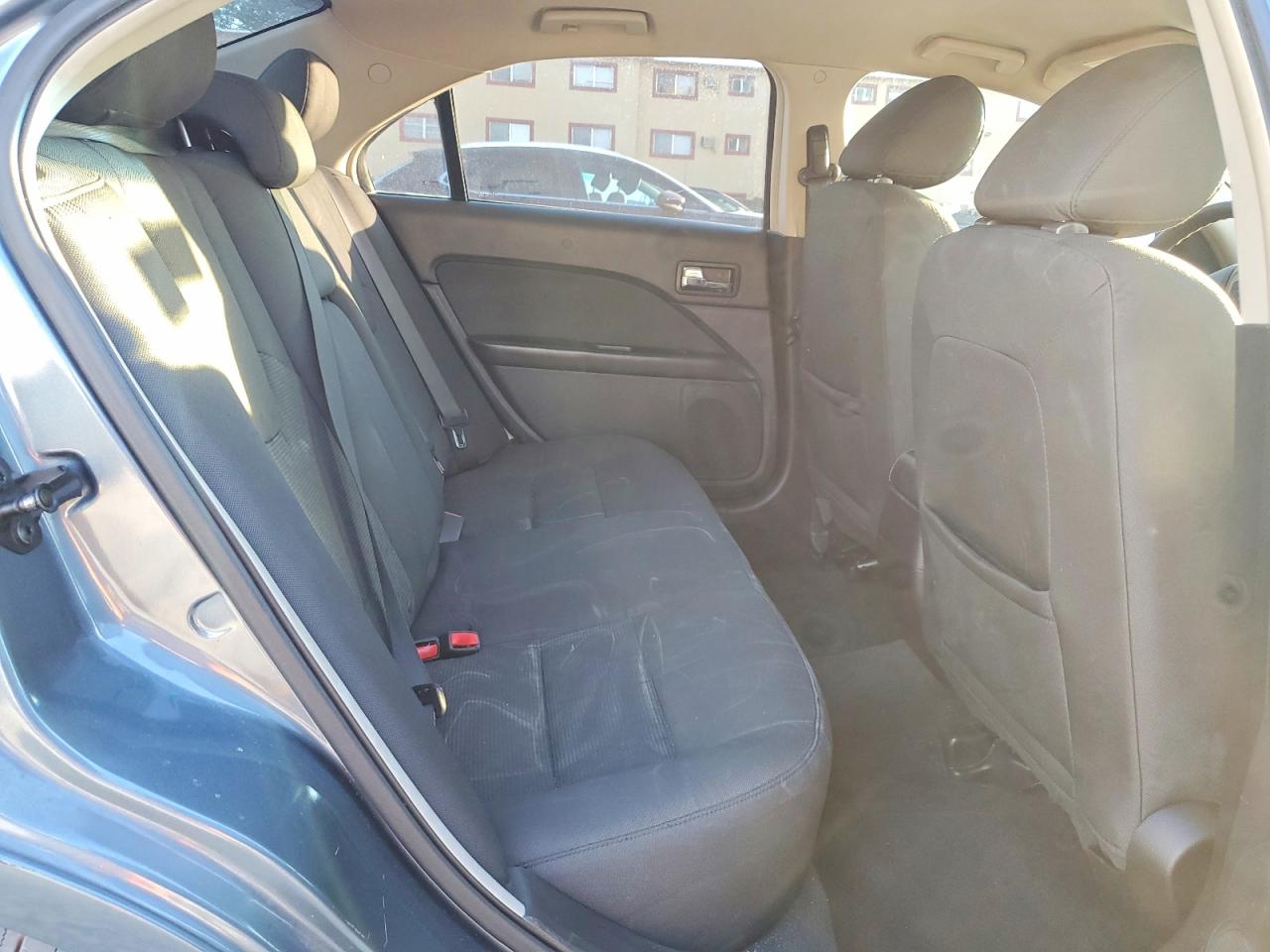 2012 FORD FUSION SE photo 10