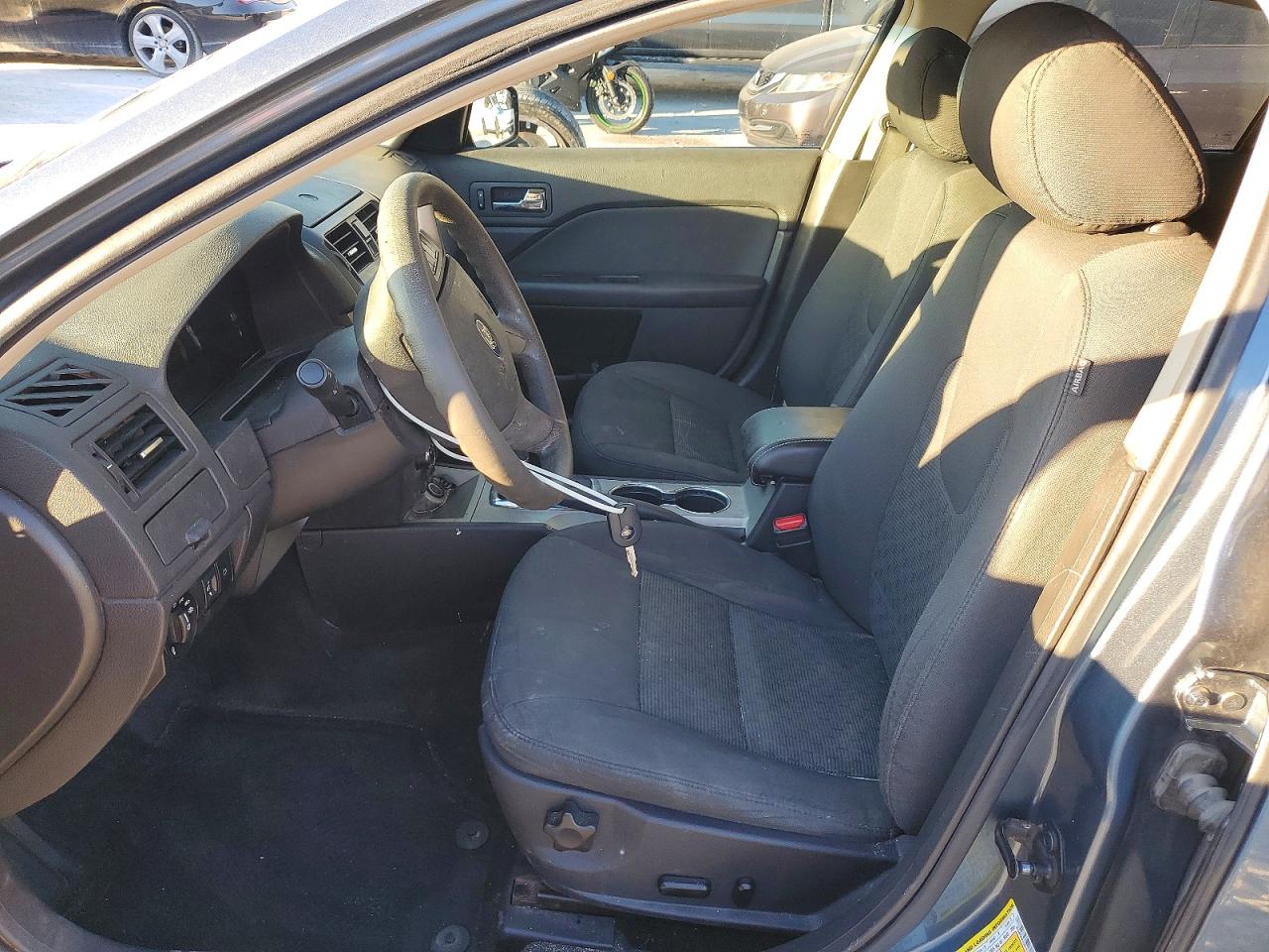 2012 FORD FUSION SE photo 7