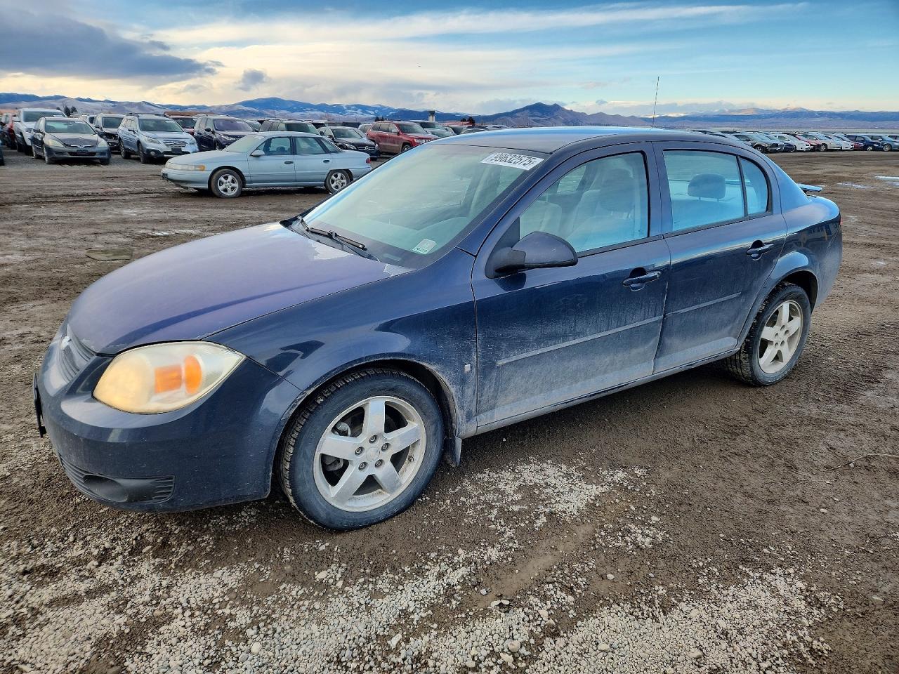 2008 CHEVROLET COBALT