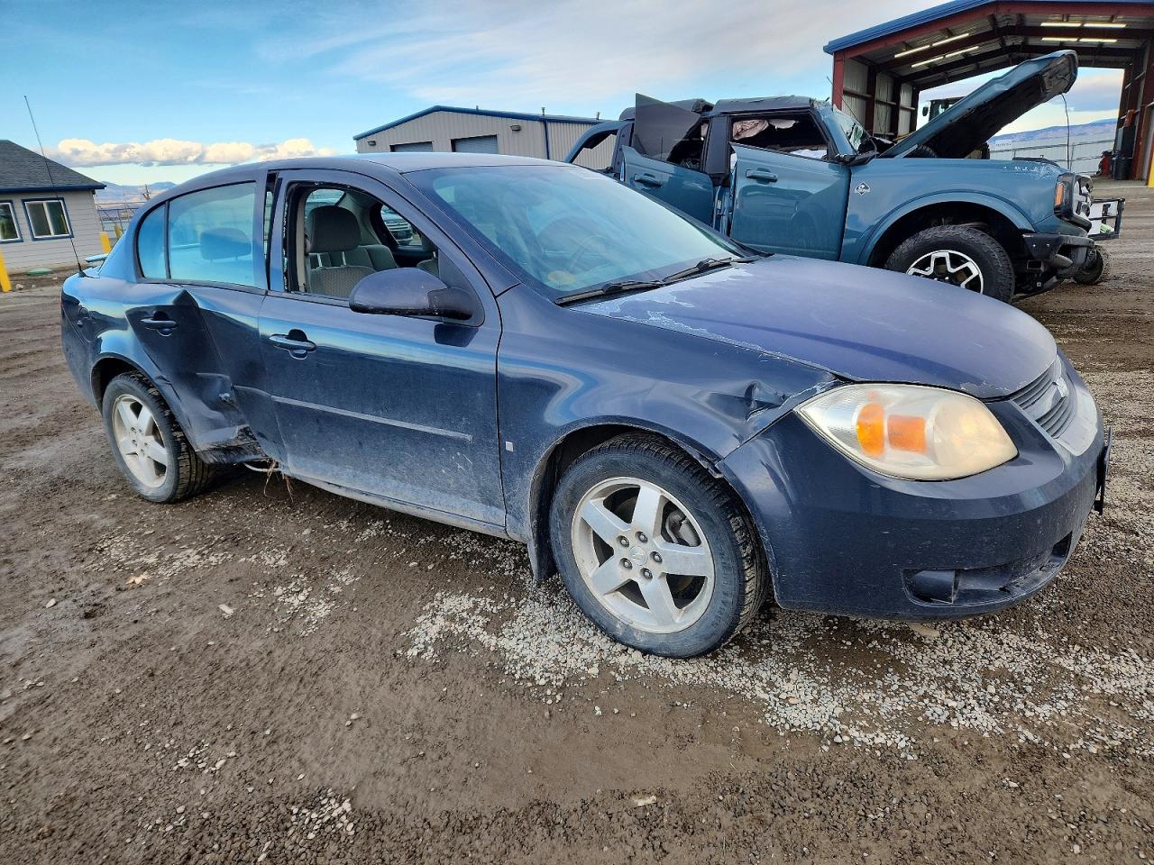 2008 CHEVROLET COBALT LT photo 4