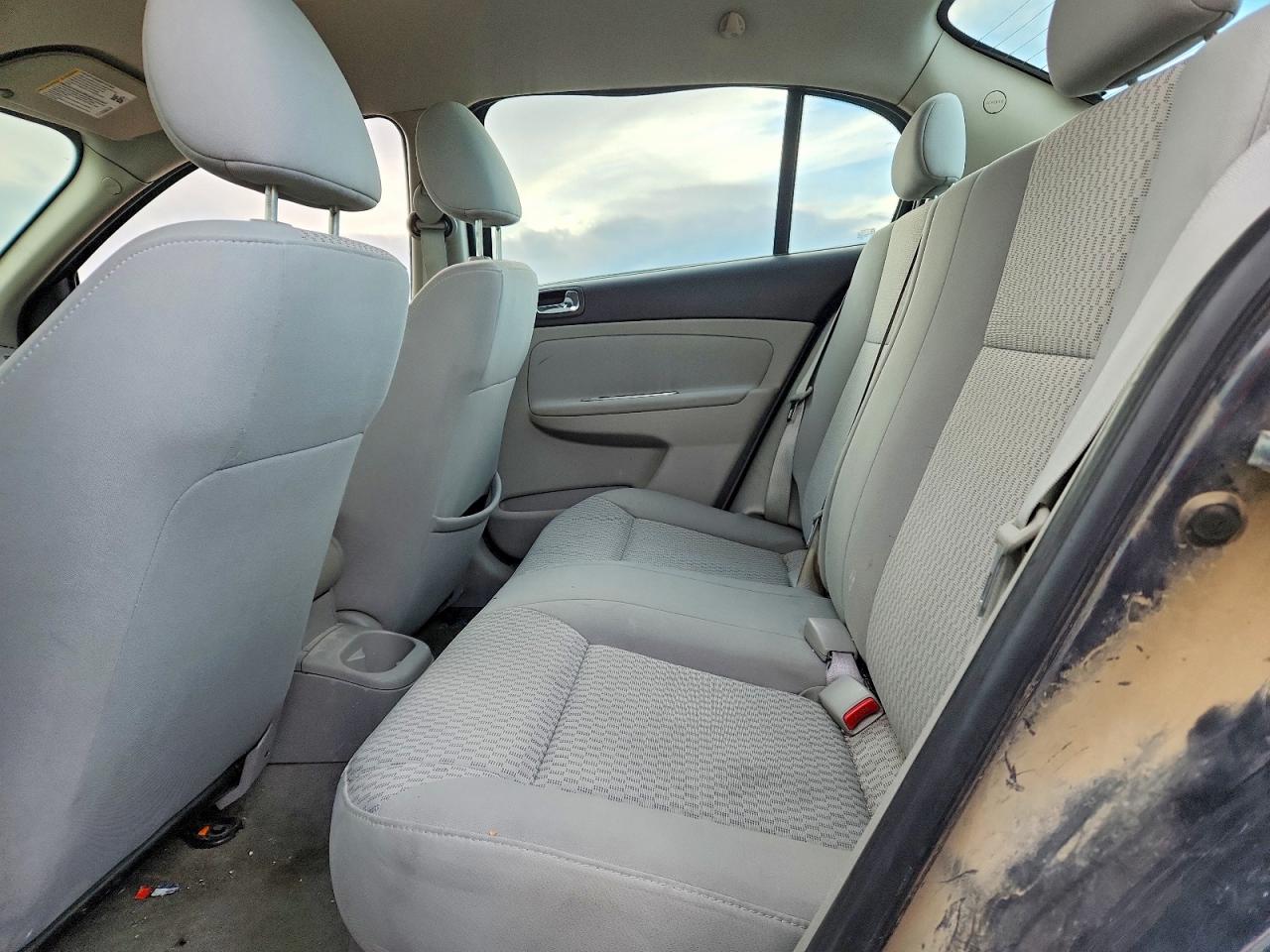2008 CHEVROLET COBALT LT photo 10