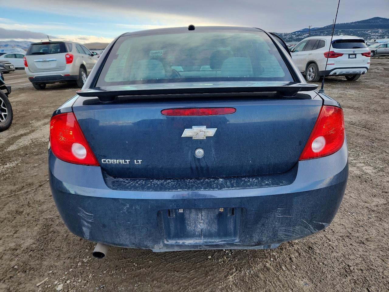 2008 CHEVROLET COBALT LT photo 6