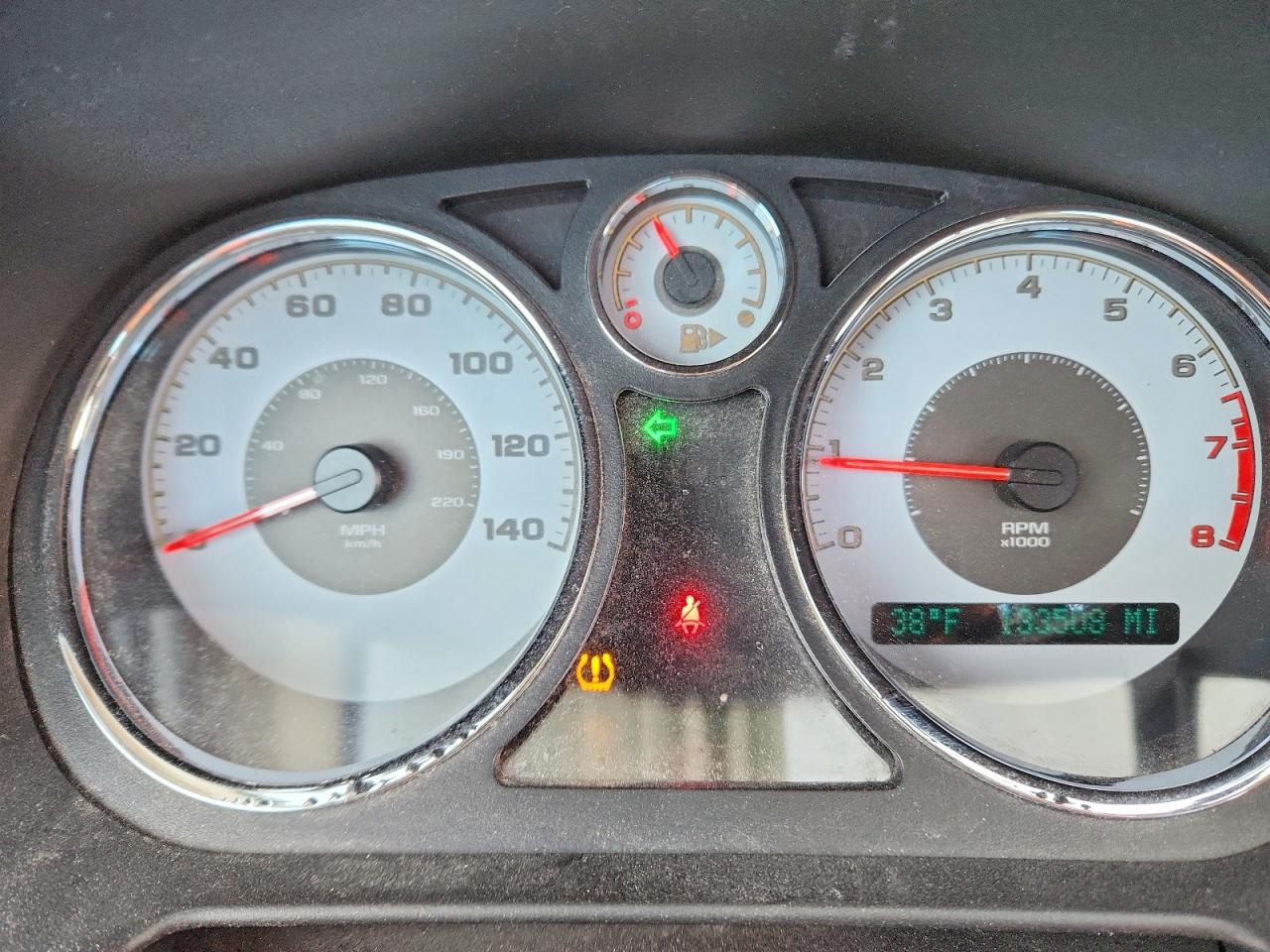 2008 CHEVROLET COBALT LT photo 9