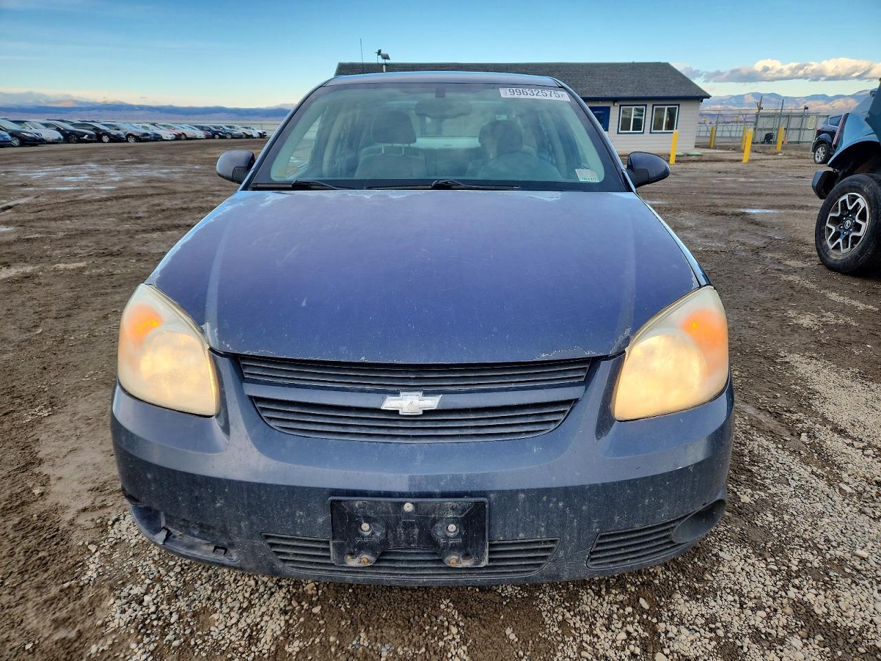 2008 CHEVROLET COBALT LT photo 5