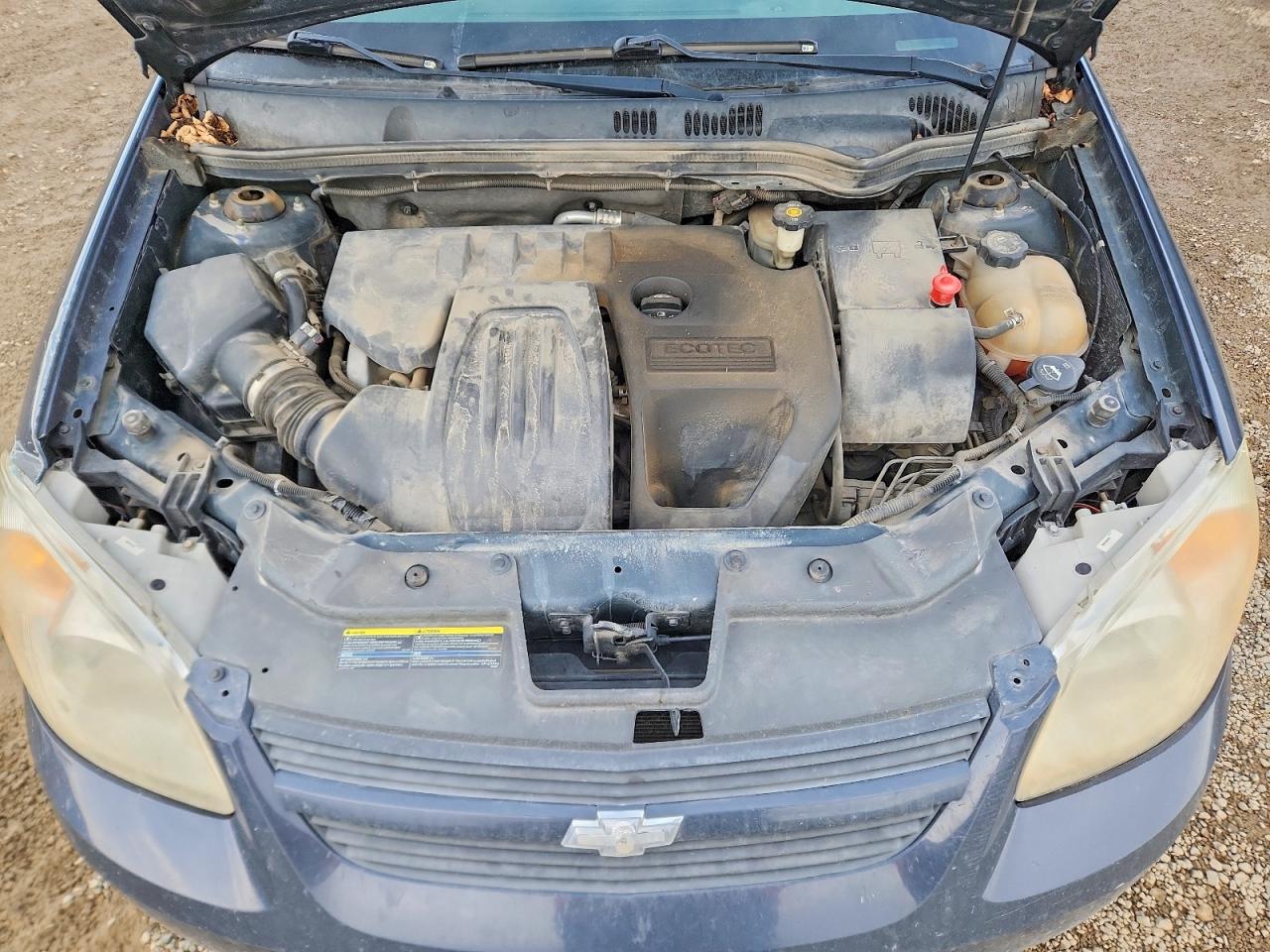 2008 CHEVROLET COBALT LT photo 11