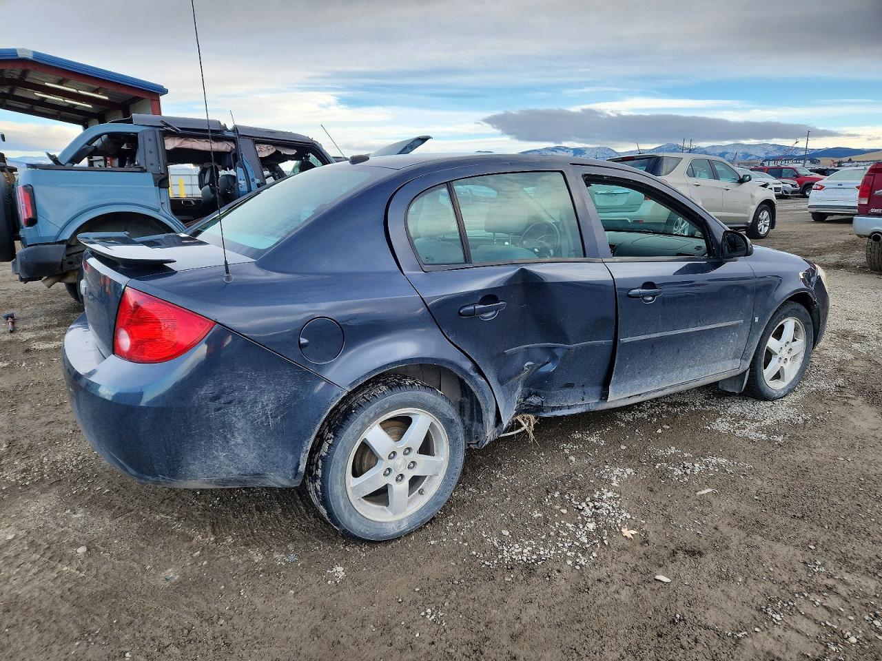 2008 CHEVROLET COBALT LT photo 3