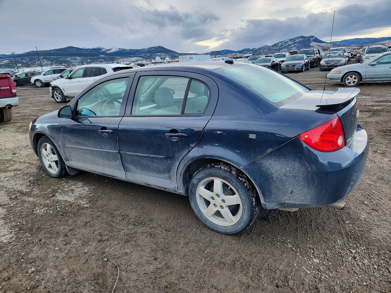 2008 CHEVROLET COBALT LT photo 2