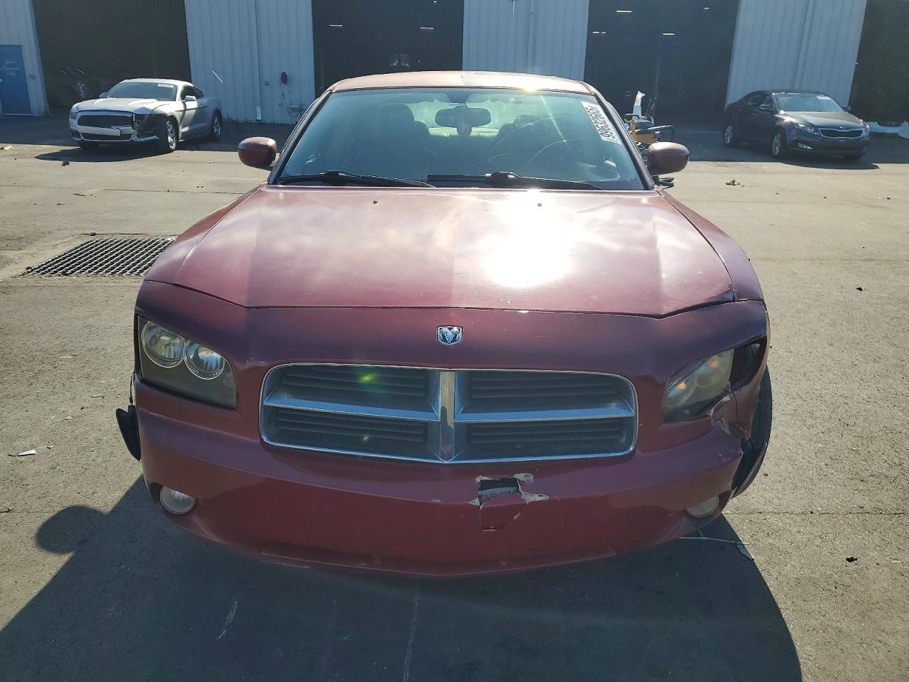 2006 DODGE CHARGER photo 5