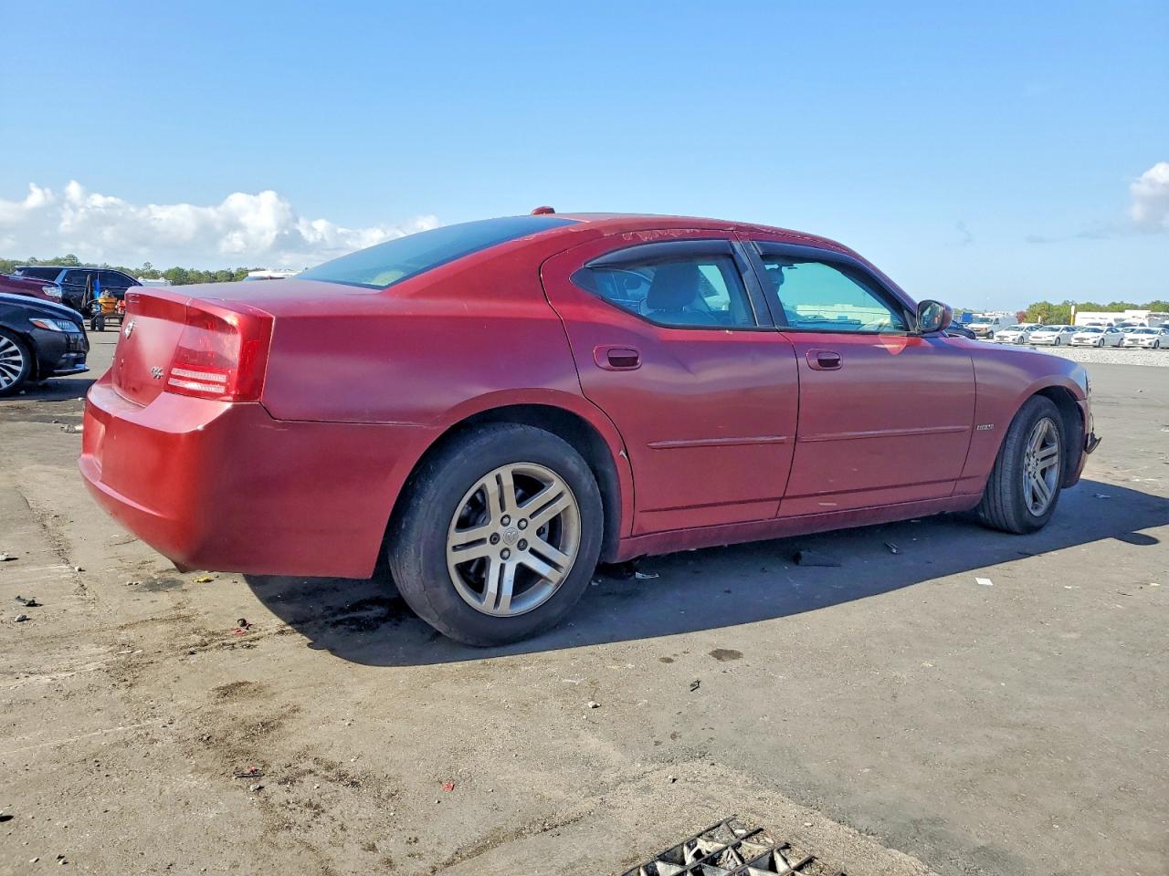 2006 DODGE CHARGER photo 3